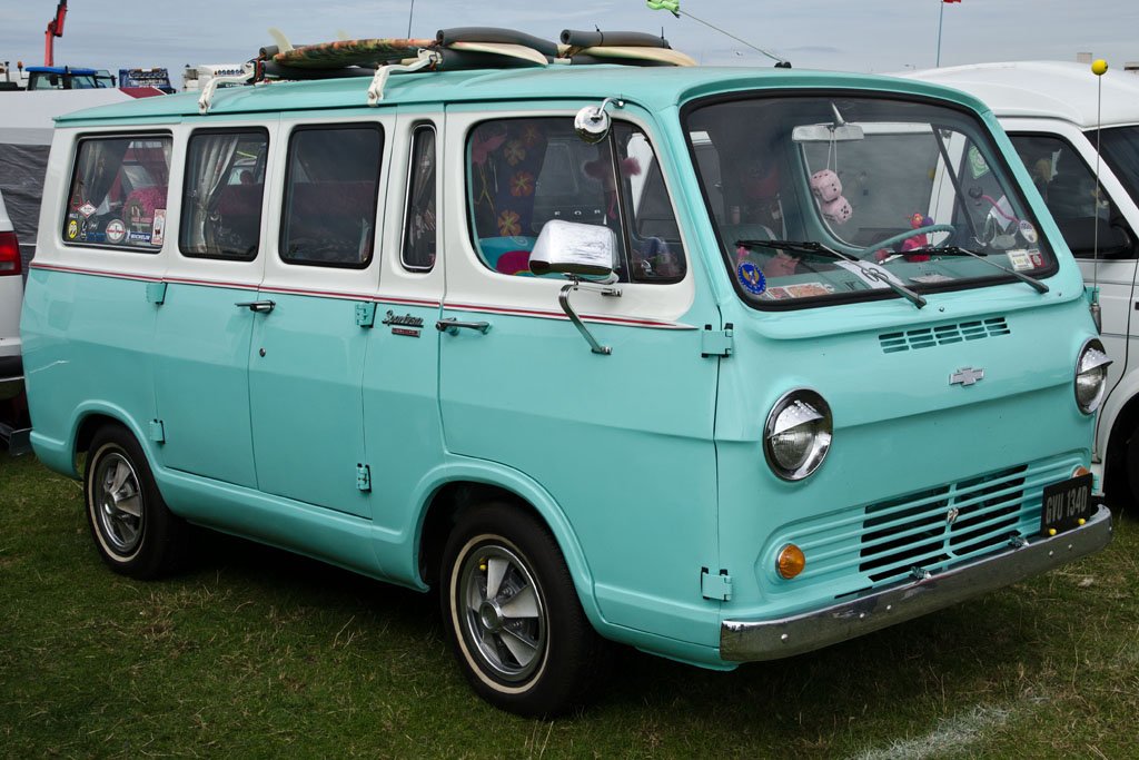Chevrolet 4100