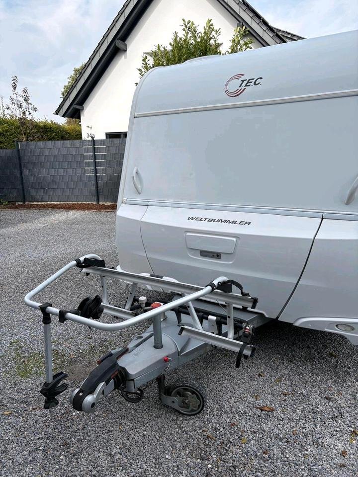 Car trailers up to 3.5 t T.E.C. Weltbummer 520 TKM