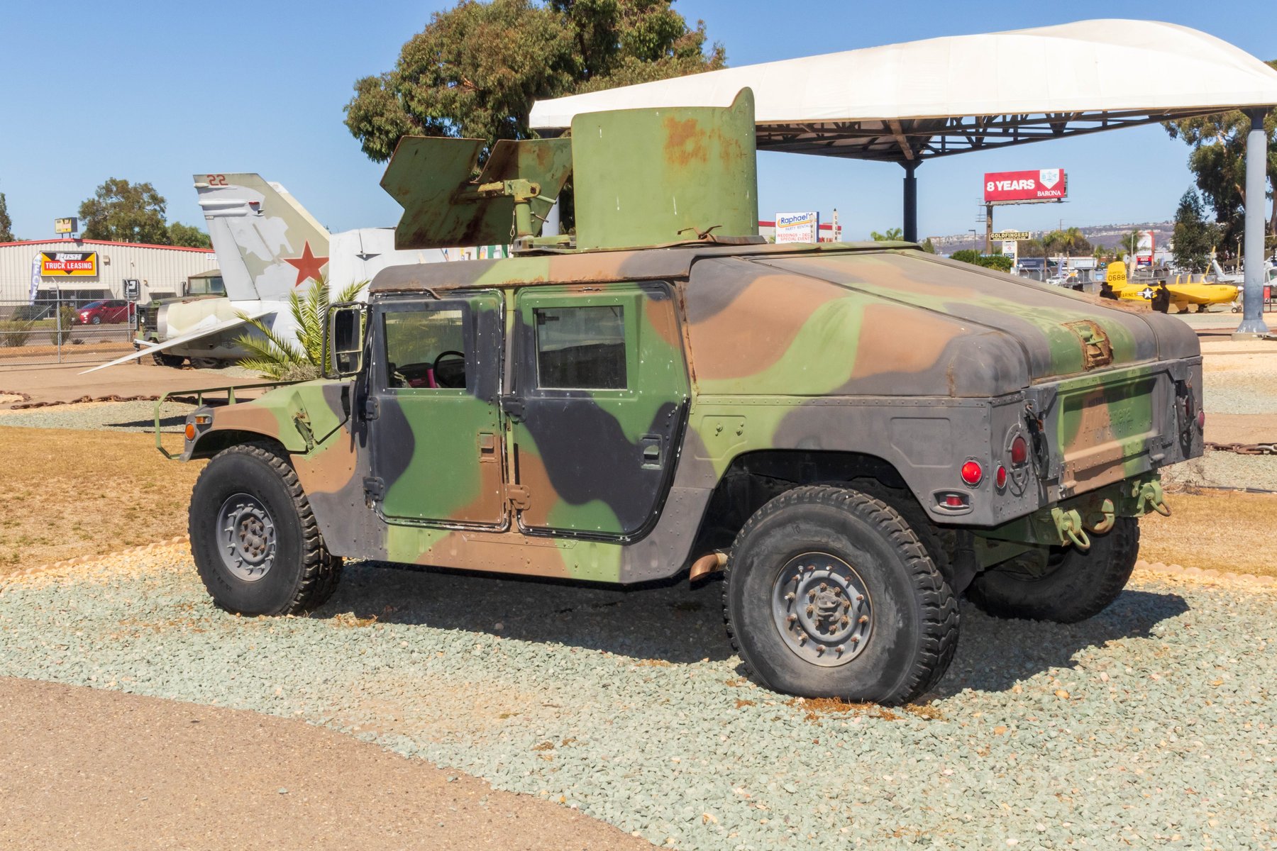 Van Am General M1151A1