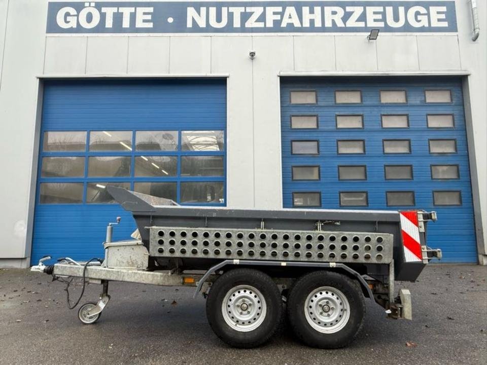 Trailer Weber MULDY 3500
