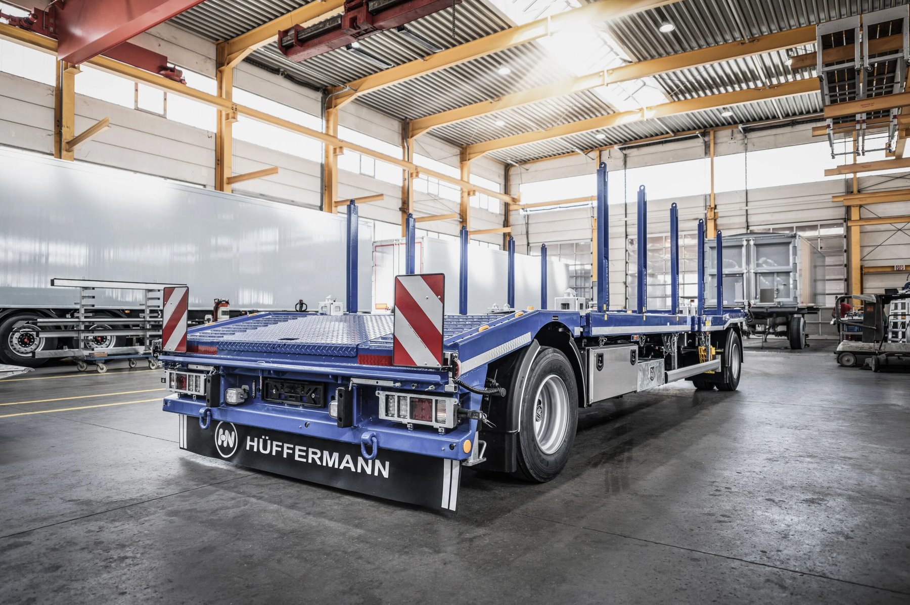 Anhänger Hueffermann HUEFFERMANN