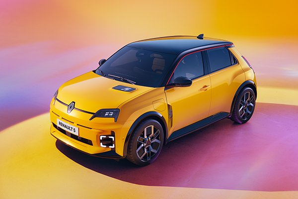 Renault R5