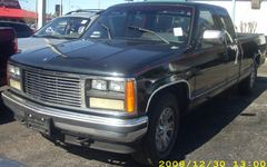 Chevrolet EXTENDED CAB P.U.D K 2500