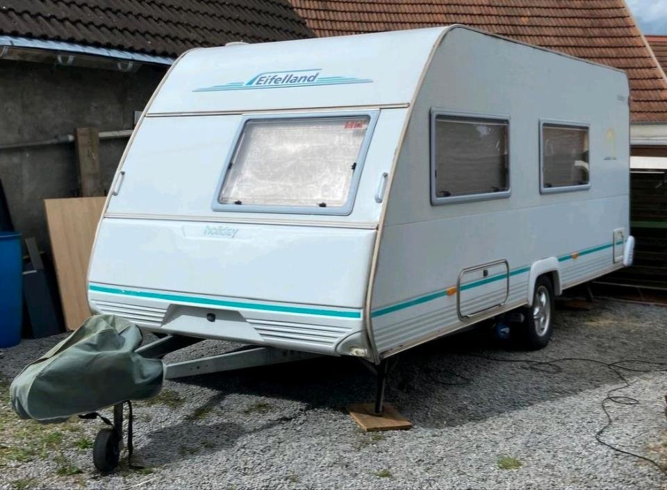 Knaus KNAUS EIFELLAND