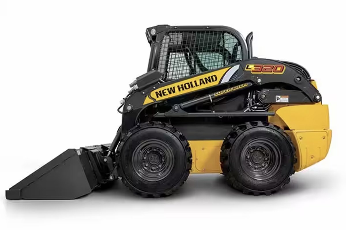 Kompaktlader New Holland L125