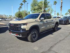 Chevrolet SILVERADO 1500 ZR2
