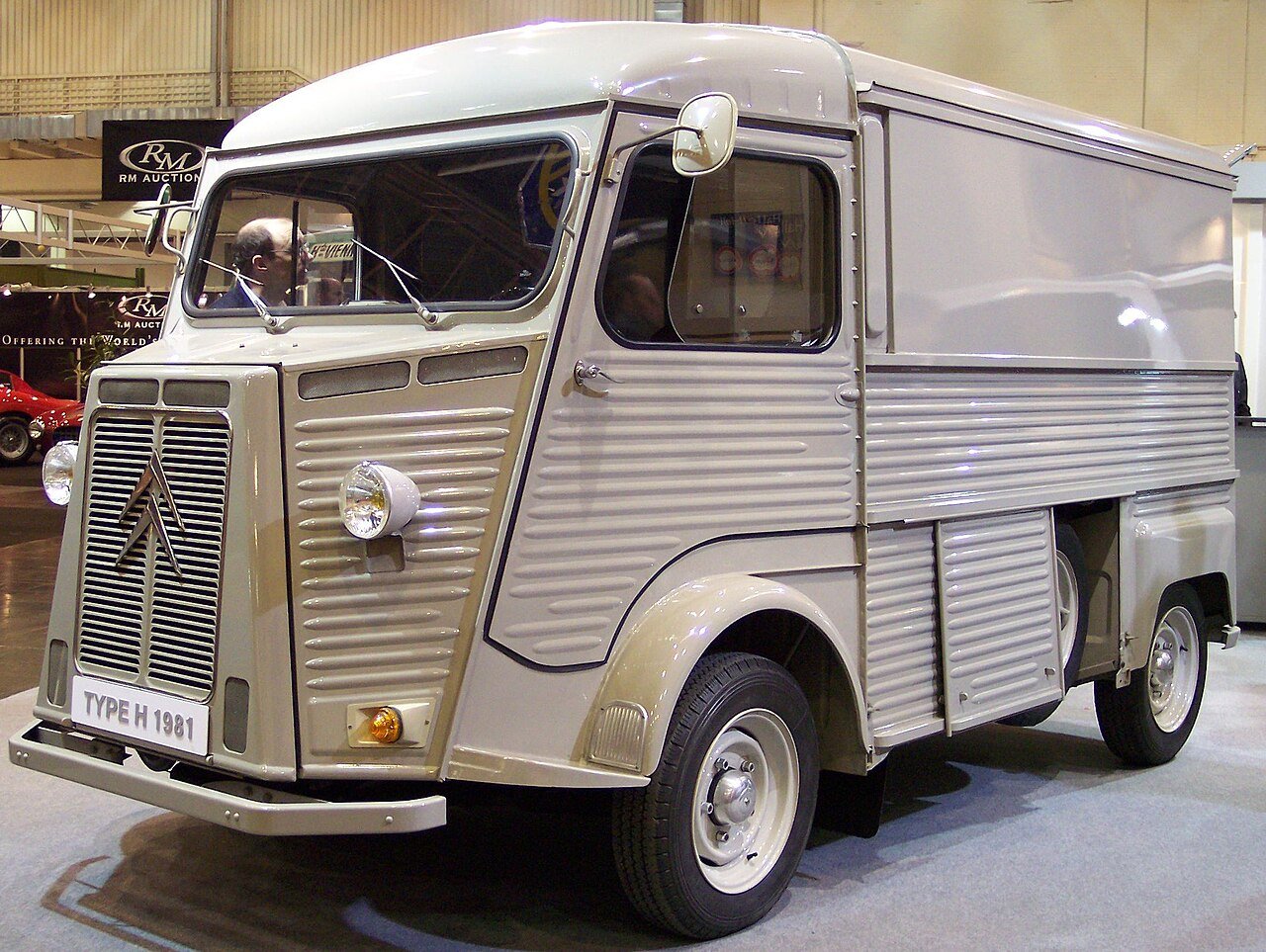 Van CITROEN Camionnette