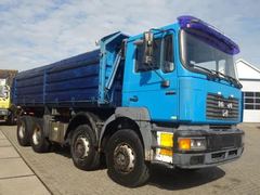 MAN 41.414 VFK-10X4/1500+2620+1400+1420