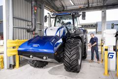 Case New Holland TJ-325