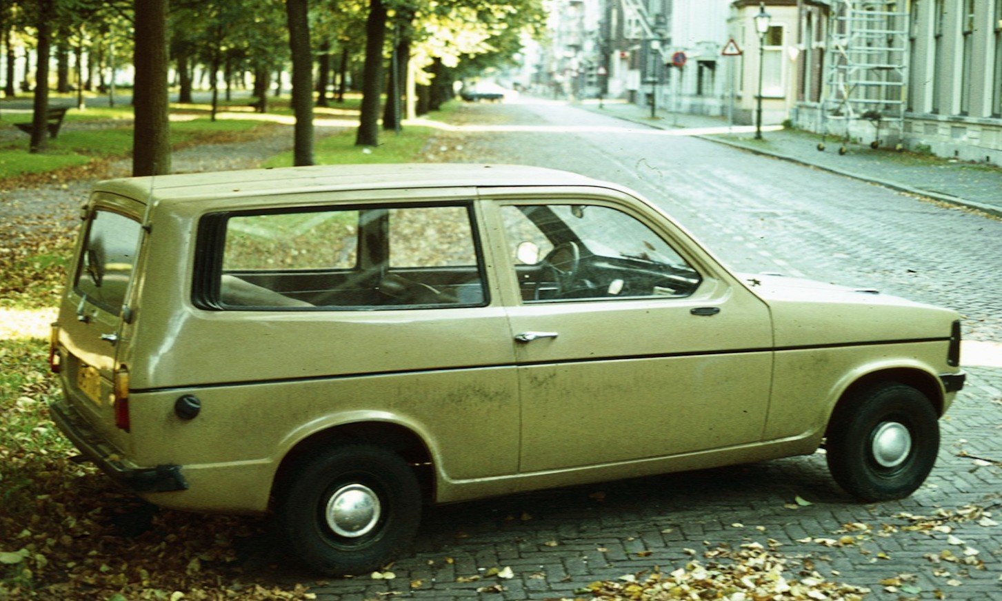 Van Reliant 5 CWT VAN