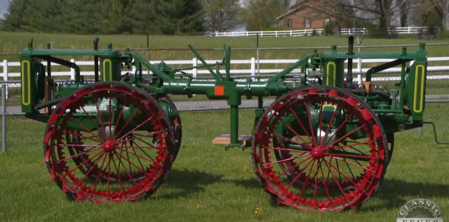 Tractor Allis Chalmers 6-12