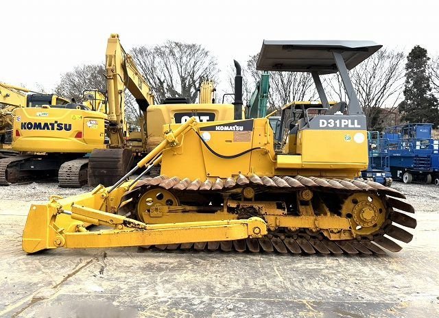 Bergbaumaschine Komatsu D31P-20** Crawler