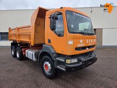 Renault 340-33DXB2-6X4/385+135
