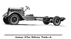 Autocar A