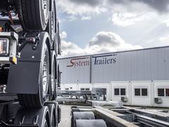 System Trailers PRSGR 20