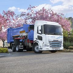 DAF AS