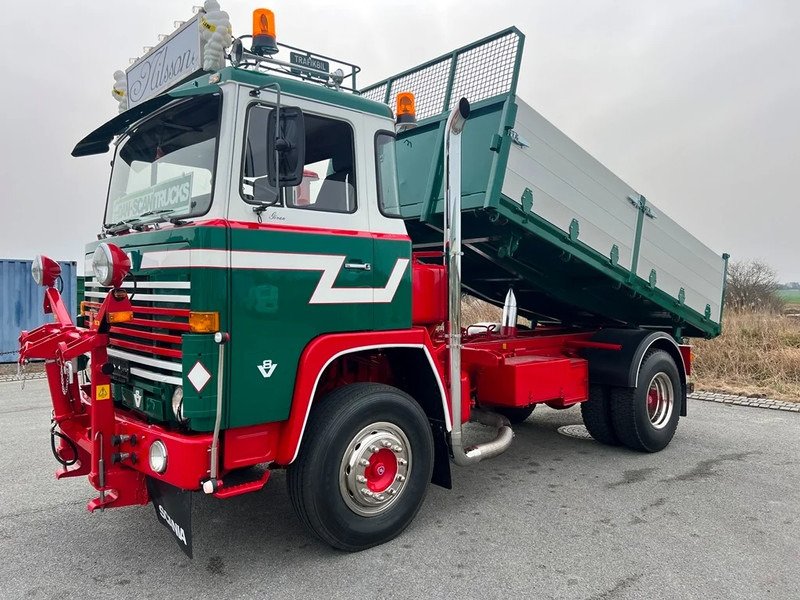 Truck Scania LBS 141 S 31