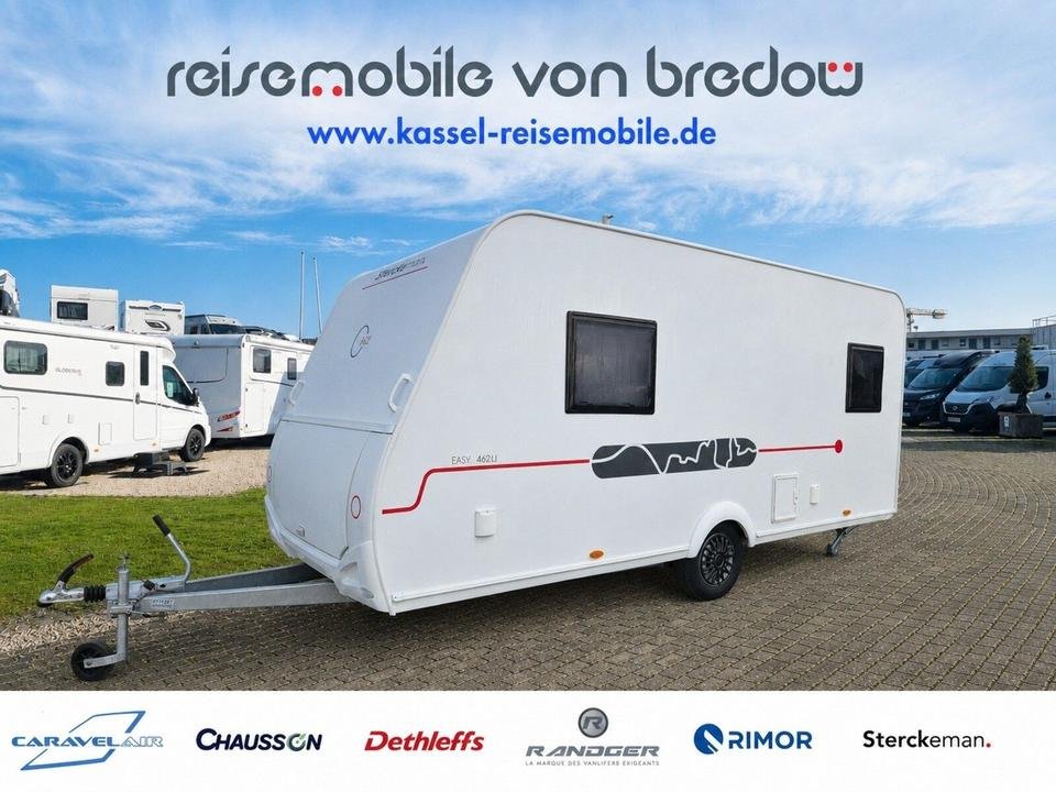 Anhänger STERCKEMAN R 5600