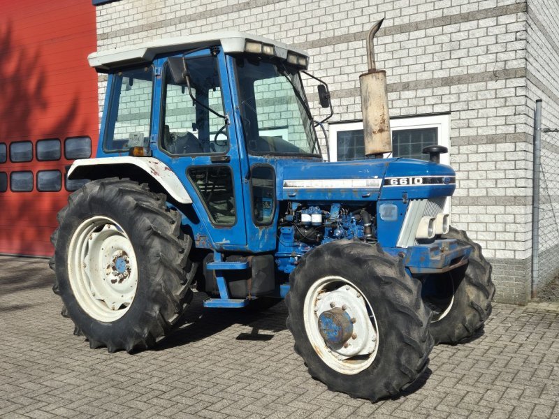 Tractor Ford 6610 /II 4WD