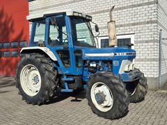 Ford 6610 /II 4WD