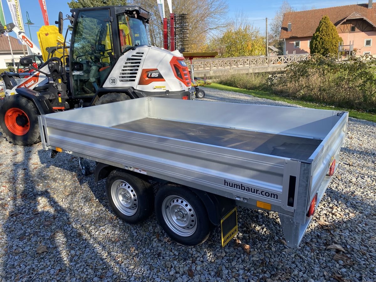 Przyczepy samochodowe do 3,5 t Humbaur HT 256121