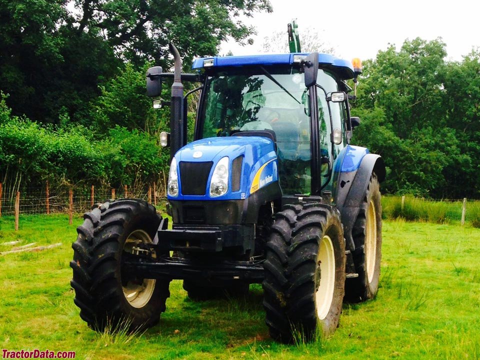 Tractor New Holland T6030 4WD