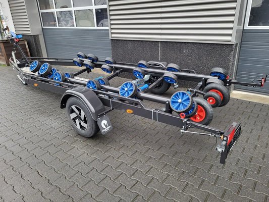 Trailer Vlemmix VPKE 1500