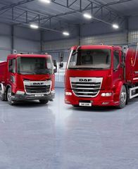 DAF Trucks F8729C