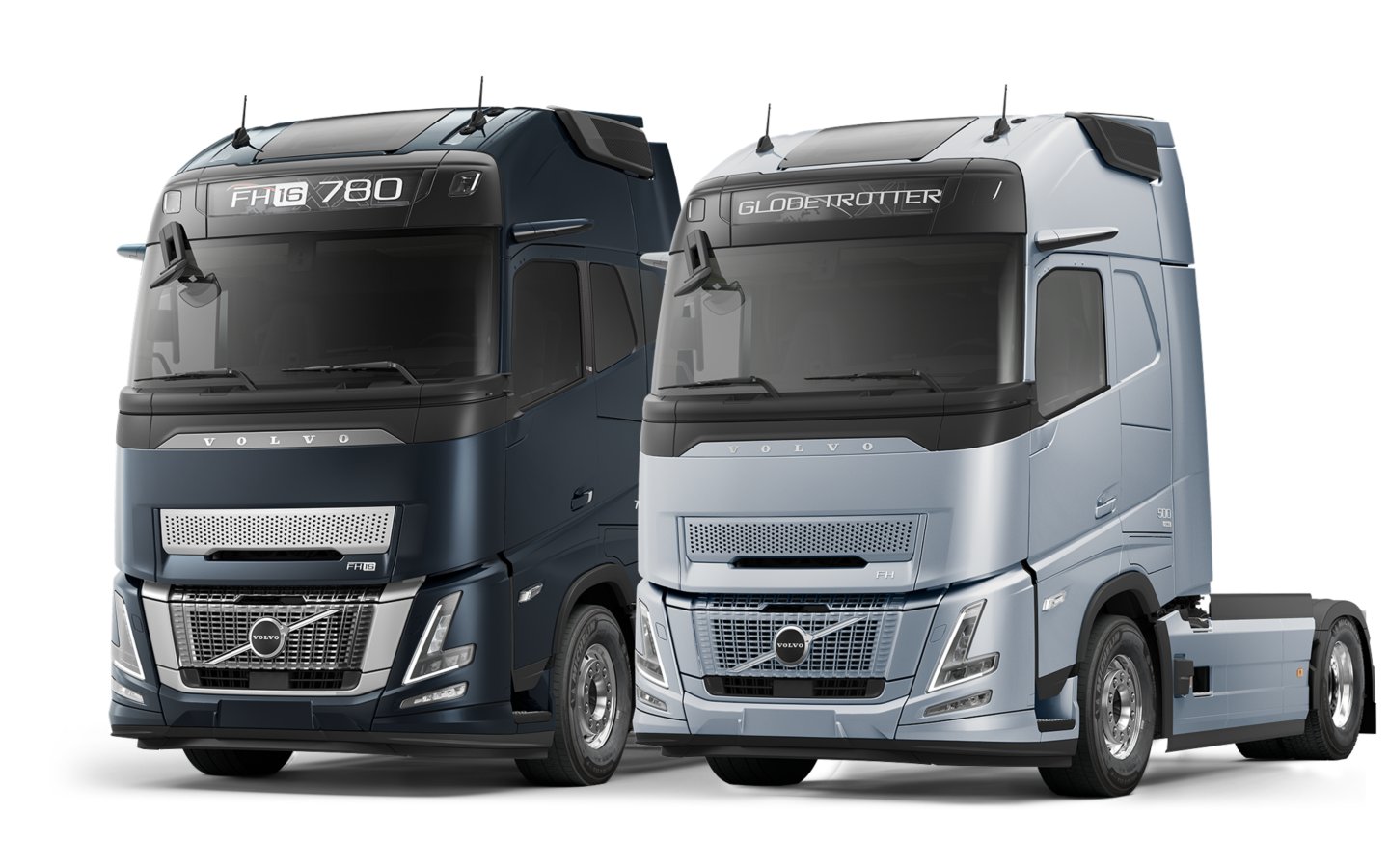 Truck Volvo FH16-6X4R/10X4-VTA5411