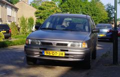 Nissan SUNNY 1.6 VAN