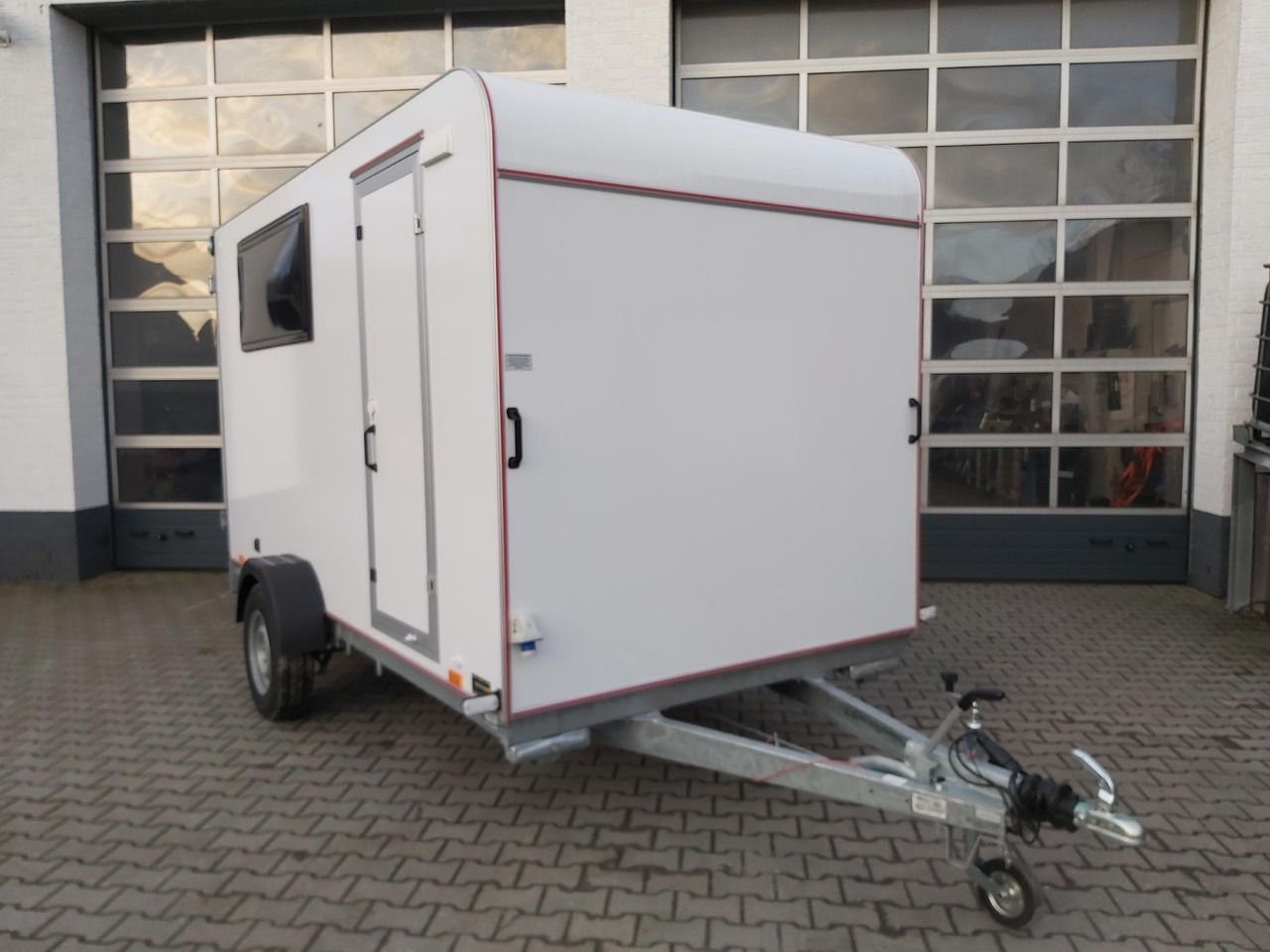 Dethleffs BEDUIN 510 DB
