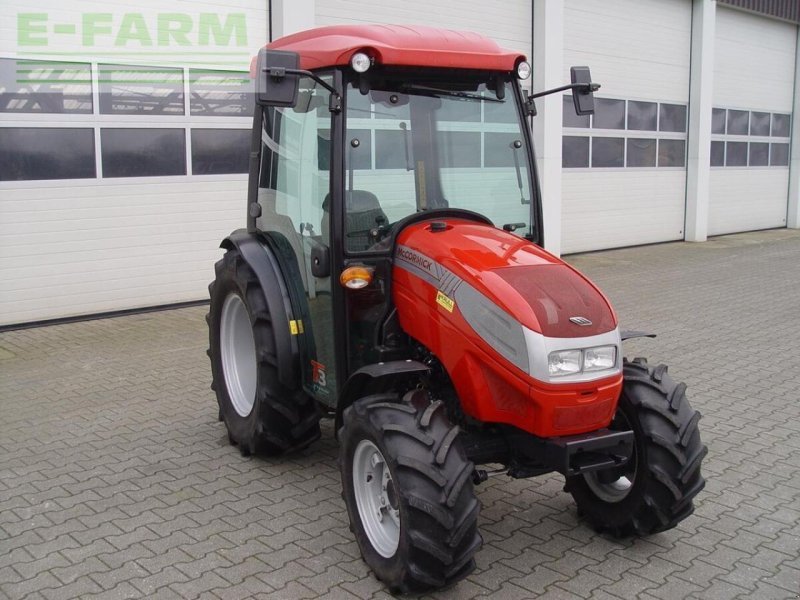 Traktor McCormick GM 50