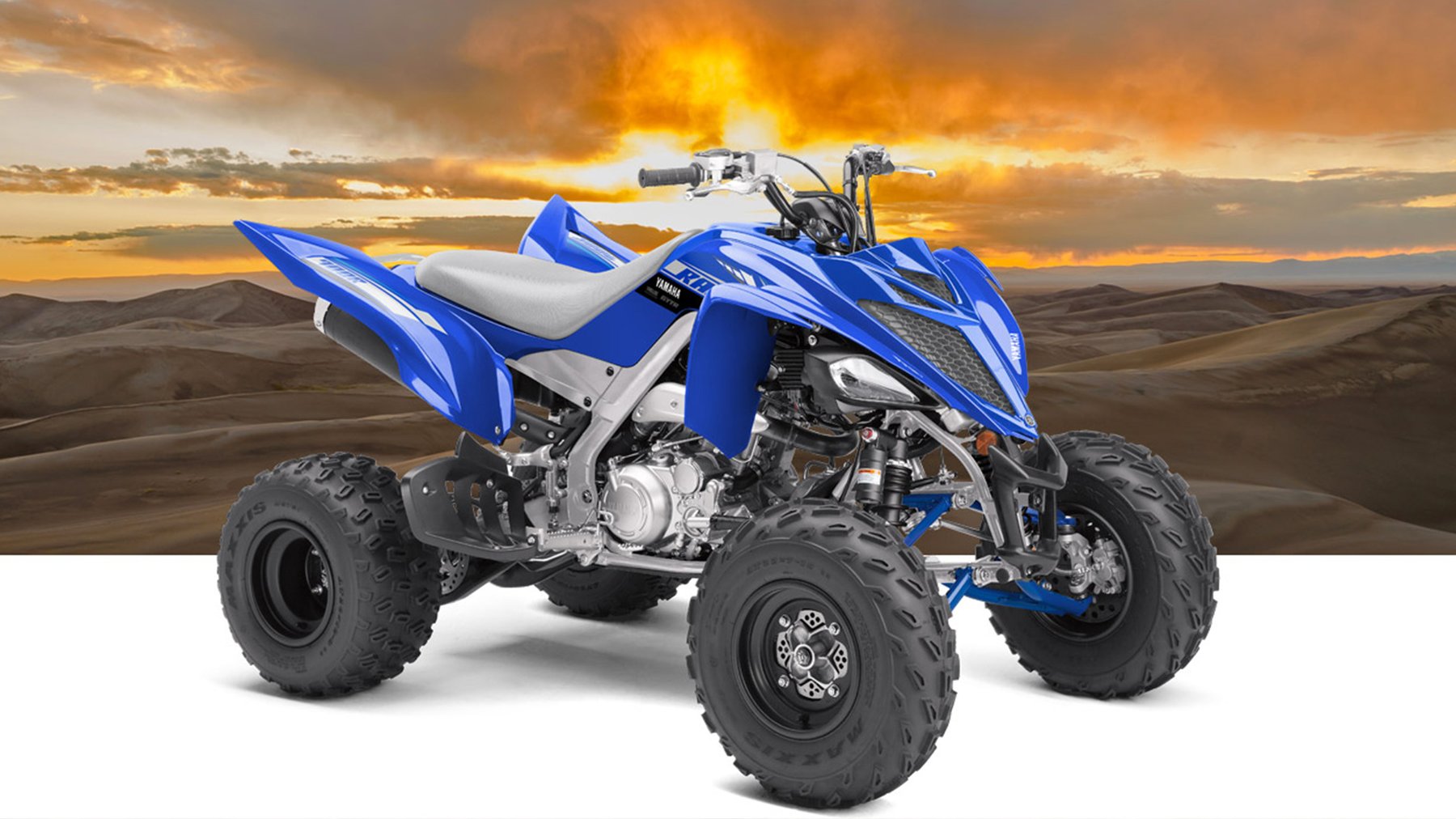 Tractor YAMAHA YFM 700