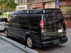 Chevrolet EXPLORER LIM.
