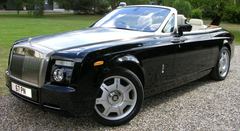 Rolls Royce Phantom Drophead Coupé