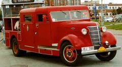Chevrolet HS SPESIAL 158