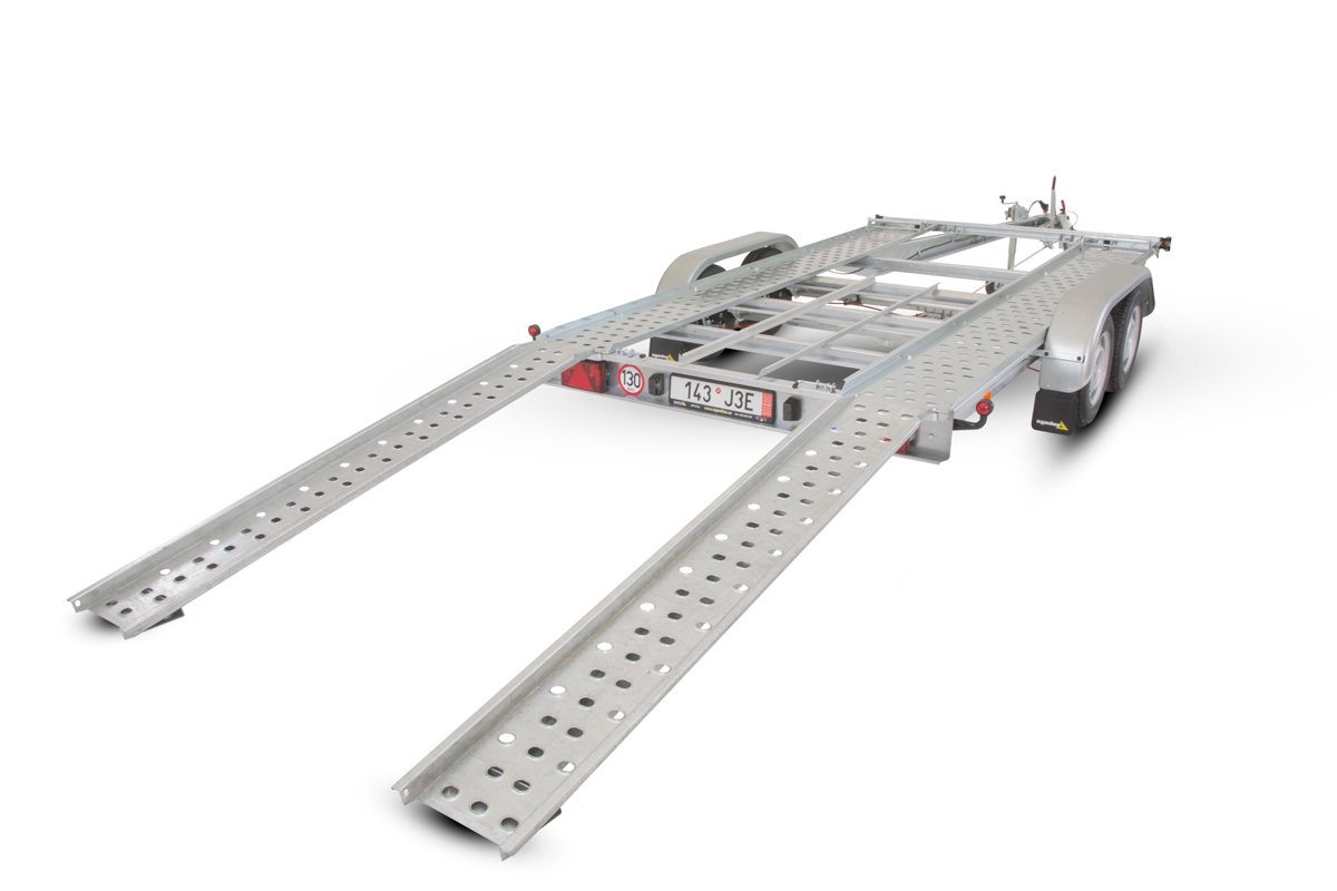 Car trailers up to 3.5 t Agados Athos B2