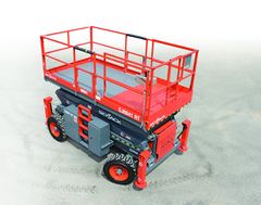 Skyjack SJ8841 RT