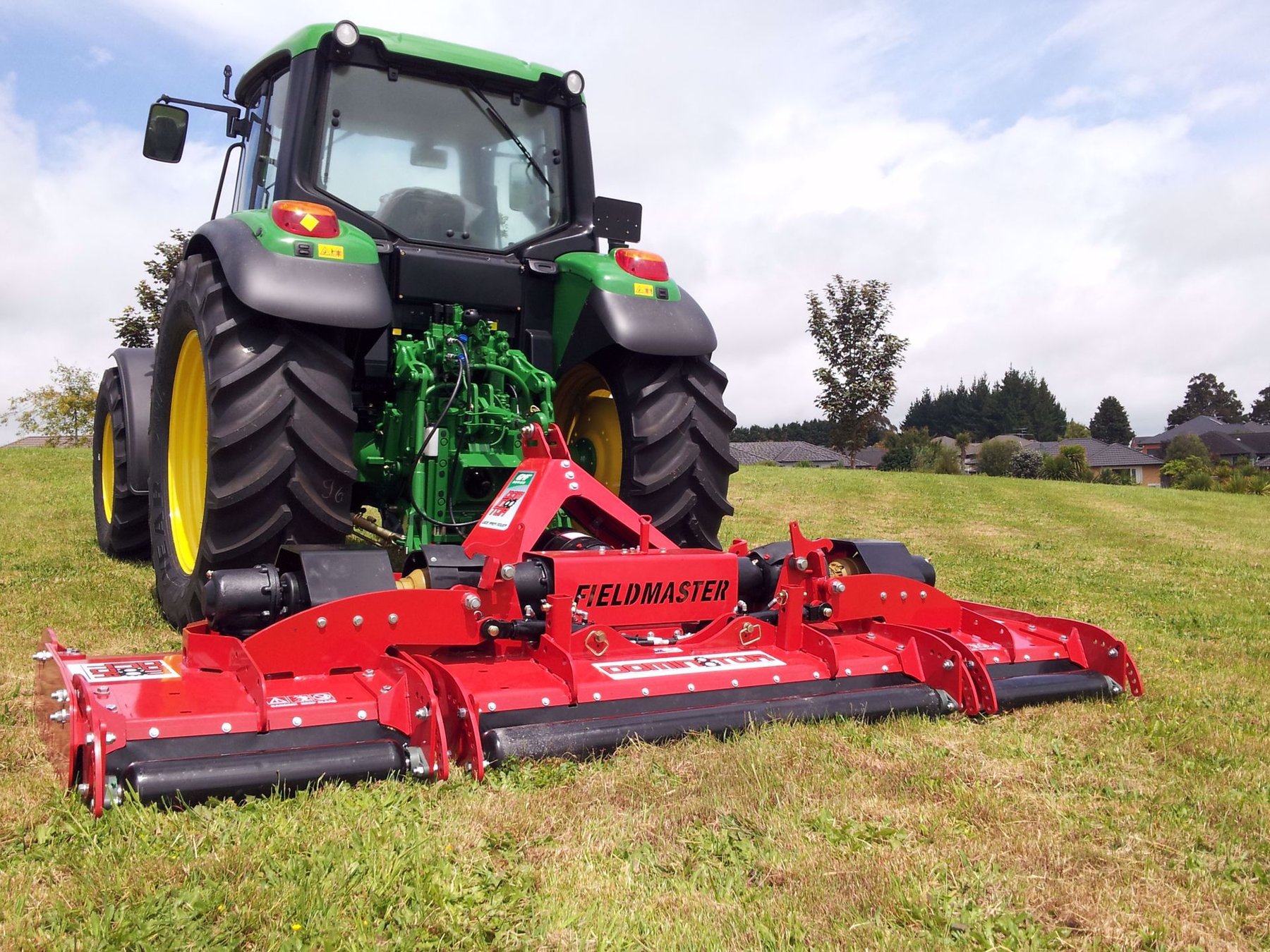 Fieldmaster 450L
