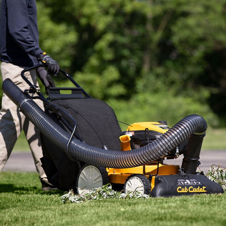 Chippers & shredders Cub Cadet CSV 220 - Cub Cadet Chipper/Shredder/Vacuum