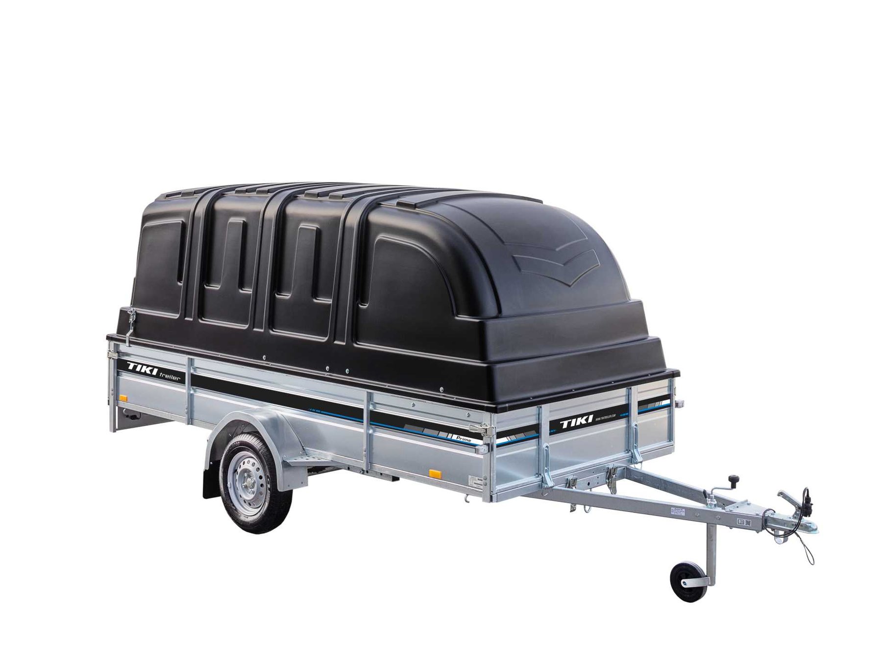 Light trailers up to 750 kg Tiki CP350-LH