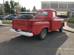 Chevrolet 31 APACHE