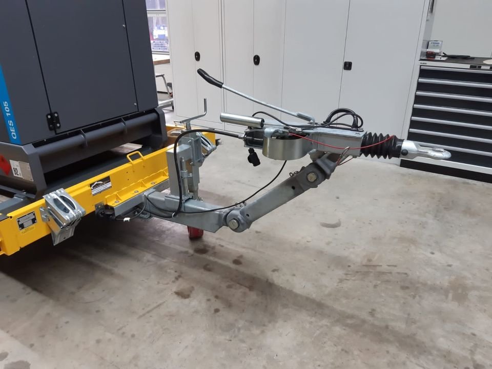 Trailer Atlas Copco 047032