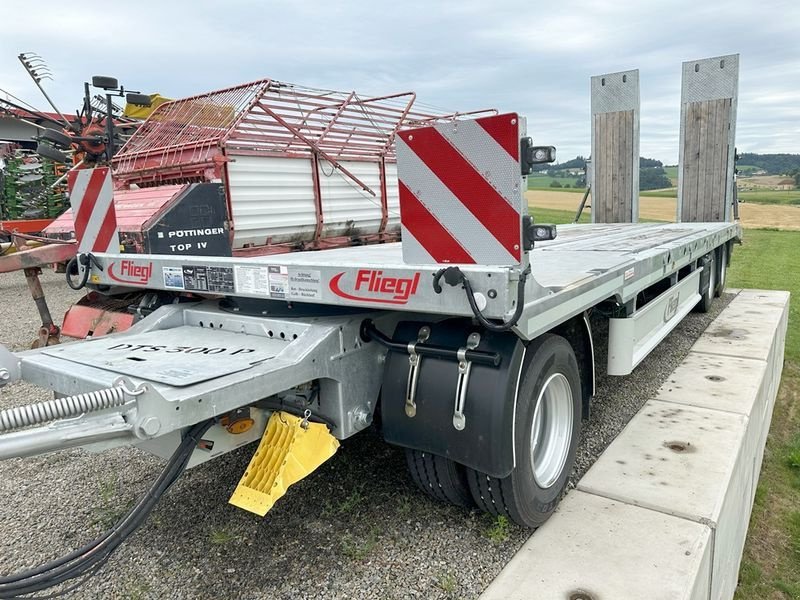 Trailer Fliegl SZS300