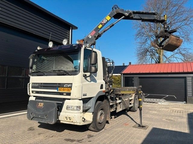 Lastwagen DAF FAS 85.360