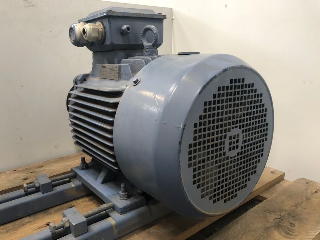 Elektromotor EMT Y2-160M4