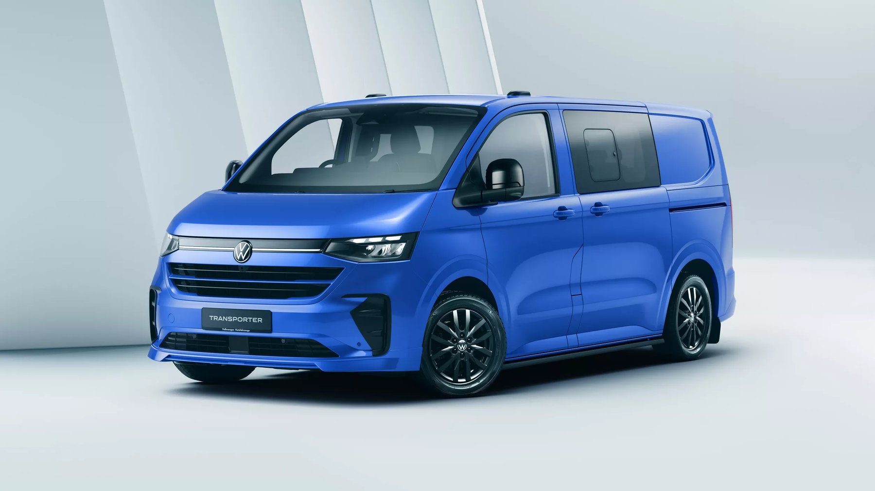 Van Volkswagen 7 DC