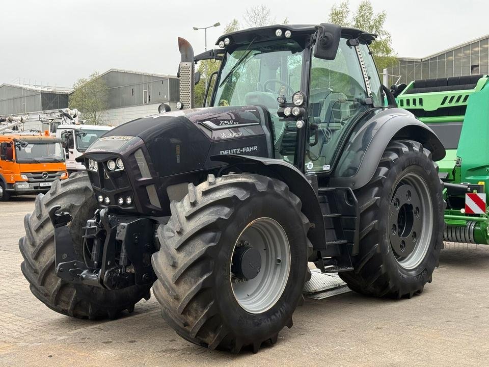 Tractor Deutz FAHR VT52 A12