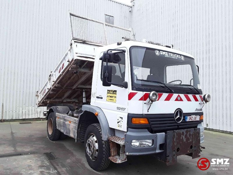 Truck Mercedes Benz ATEGO 1017 L