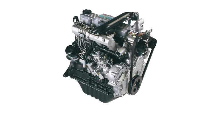 Diesel engine Toyota Material Handling N/A(41kW)